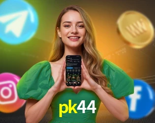 Interface do App pk44