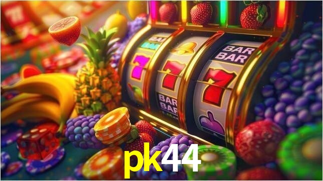 Bônus de Boas-vindas pk44