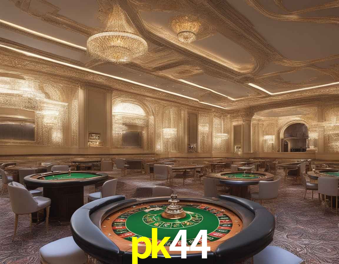 Casino Ao Vivo pk44