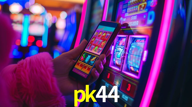 Tecnologia da Plataforma pk44