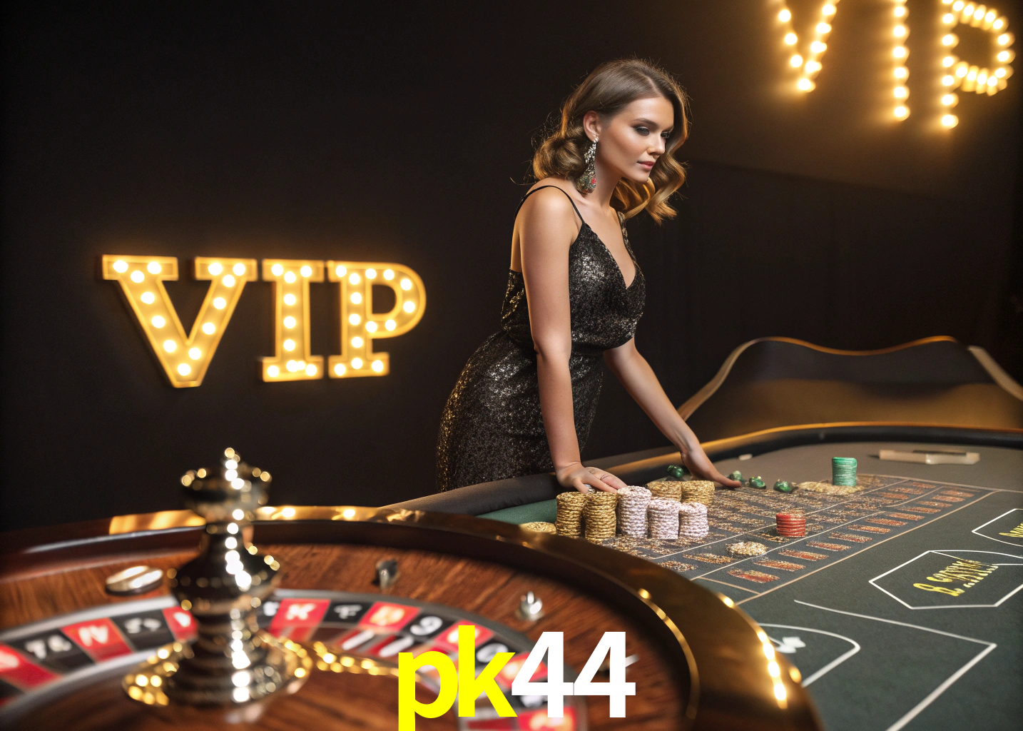 Experiência VIP pk44